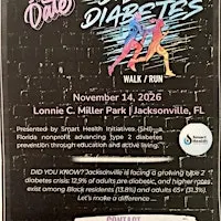 DASH FOR DIABETES