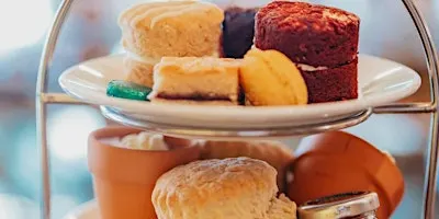 Autumn Afternoon Teas at The Garden Tipi 2026