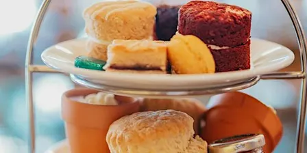 Autumn Afternoon Teas at The Garden Tipi 2026