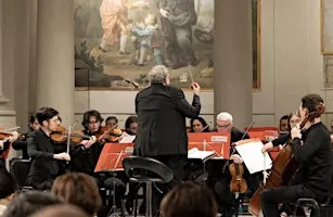 Orchestra da Camera Fiorentina - G.B. Varoli e L. Pini - Dvořák e Sibelius