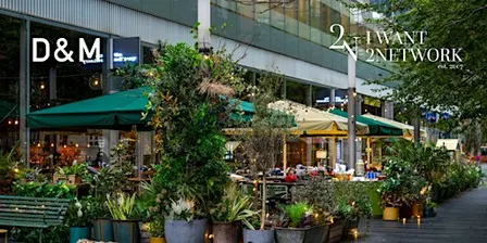 London Speed Networking I IWant2Network @ The Refinery Bankside I
