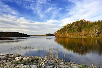 Skip the Small Talk & Hike (Burke Lake, VA)