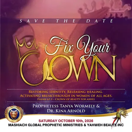 FIX YOUR CROWN
