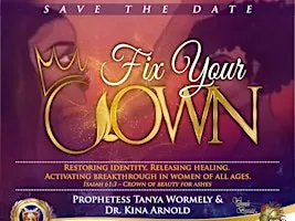 FIX YOUR CROWN