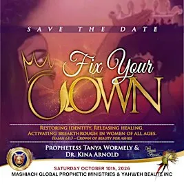 Copy of FIX YOUR CROWN