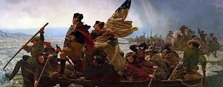 Washington Crossing History Walk (Trenton to New Hope)