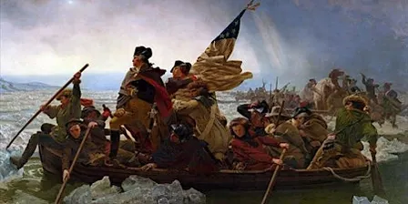 Washington Crossing History Walk (Trenton to New Hope)