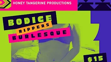 Bodice Rippers Burlesque