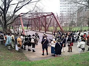 Battle of Trenton 250th Anniversary March -- USA250