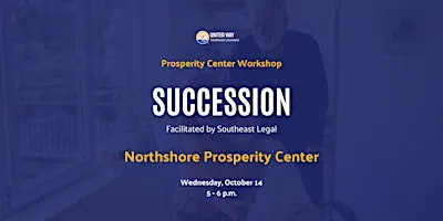 Successions: Northshore Prosperity Center