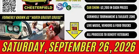 Macomb St. Clair Mega Cruise Chesterfield