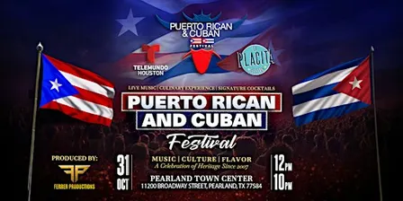 Puerto Rican and Cuban Festival