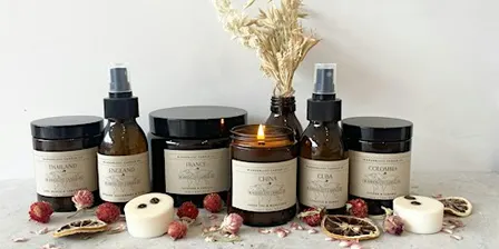 Wanderlust Candle Making Workshop