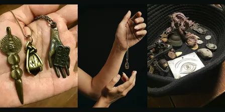 Black Willow Jewelry Workshop: Create Your Own Bronze Talisman