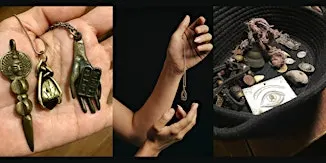 Black Willow Jewelry Workshop: Create Your Own Bronze Talisman