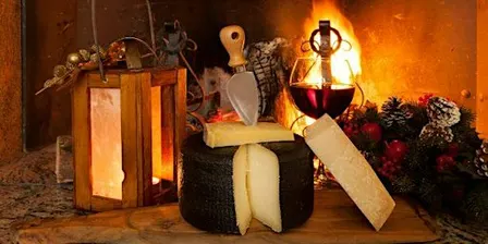 Christmas Port and Cheese Tasting