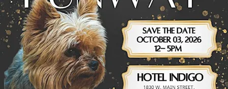 RESCUES ROCK THE RUNWAY