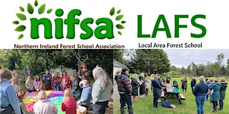 Local Area Forest School (LAFS) Forest School CPD and Networking event