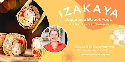 IZAKAYA - Japanese Bar Food - Kochkurs in Hamburg Eimsbüttel