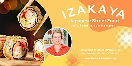 IZAKAYA - Japanese Bar Food - Kochkurs in Hamburg Eimsbüttel