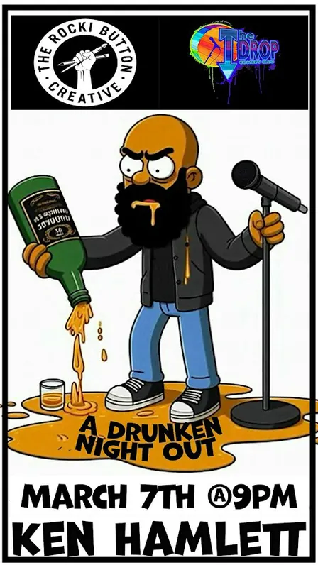 A Drunken Night Out- Salem Oregon