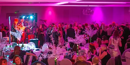 80s Festive Party Nights