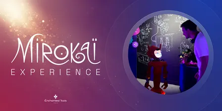 L'expérience Mirokaï - Musée Robotique et IA