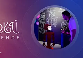 L'expérience Mirokaï - Musée Robotique et IA