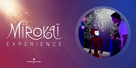 L'expérience Mirokaï - Musée Robotique et IA