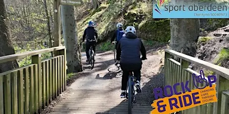 Friday Led Ride