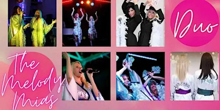 Abba Tribute Night - Knowle