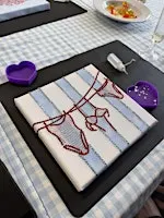 (25 OCT) Sparkle & Flow: A Bedazzling Workshop