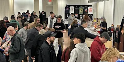 HOLIDAY VINYL SALE! Toledo Record Riot! Sun Dec 6th @Franklin Park Mall!