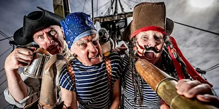 Live@TheLibrary: The Mystery of the Pirate Lagoon