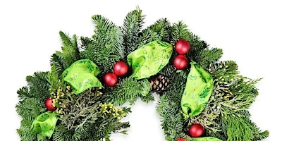 Home For The Holidays: DIY Wreath Workshop