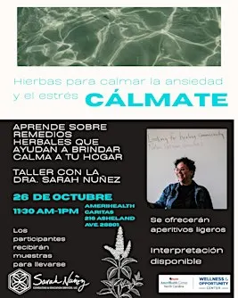 CALMATE: Hierbes Para Calmar La Ansiedad Y El Estres (es Gratis!)