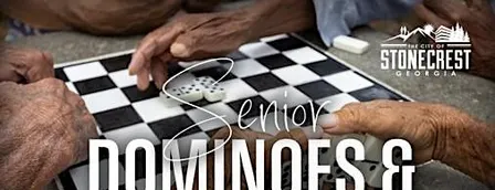 Senior Dominoes and Chess Club