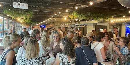 Afterwork pour entrepreneurs  et indépendants - Vienne (Pont-Évêque)