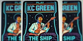 Thursday Jazz with KC Green (free show)