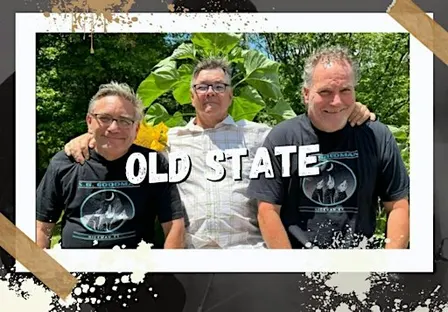 Music On The Mezz with Old State