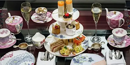Les Tea Time de Jenni Tea