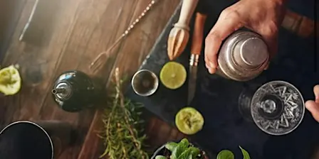Atelier de création de mocktails & cocktails à base de thé