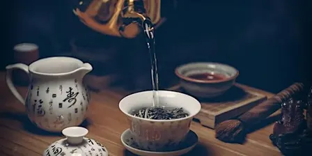 L’Art du Thé Une expérience de dégustation inspirée des sommeliers