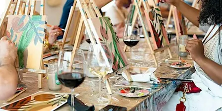 Sip & Paint