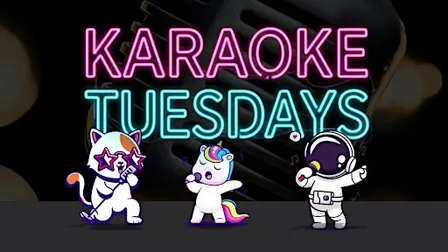 Karaoke Tuesdays