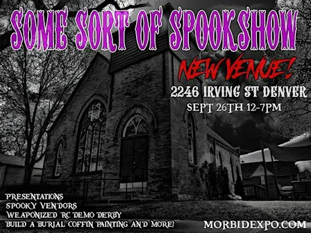 Some Sort of Spookshow 2026