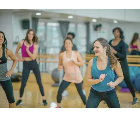 Dance Fusion Fitness Workshop