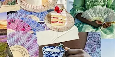 Chroniques d’un Thé Mondain: ✨ Bridgerton Theme Tea Party ✨☕ :