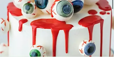 Atelier bento cake spécial Halloween