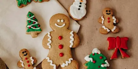 Atelier Biscuits de Noël